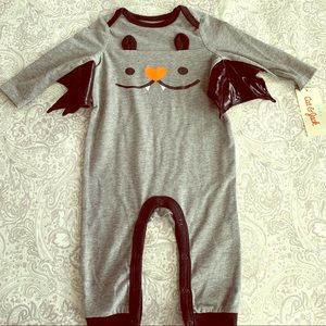 Baby bat costume